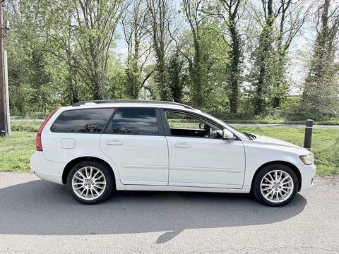Volvo V50 Se Lux 2.0 Petrol Automatic - U2223