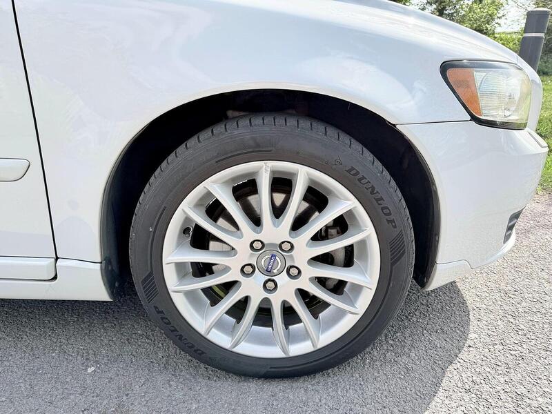 Volvo V50 Se Lux 2.0 Petrol Automatic - U2223