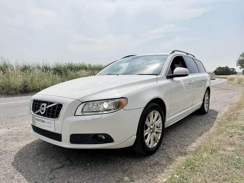 Volvo V70 Se 2.5 5dr Estate Automatic Petrol - U2226