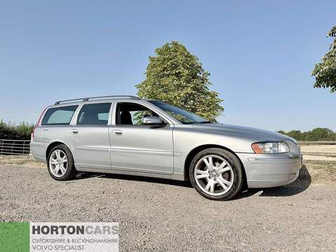 Volvo V70 Se Lux 2.0 5dr Estate Manual Petrol