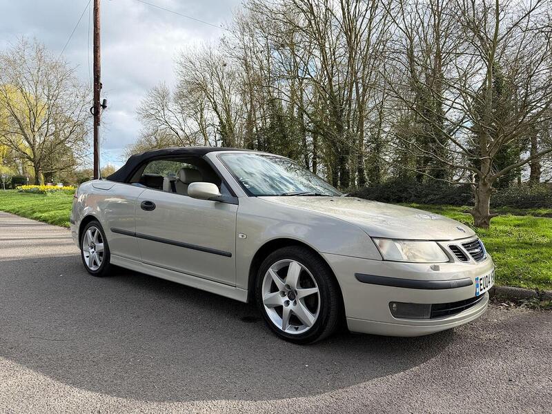 Saab 9-3 2.0T Vector 2dr - U2238