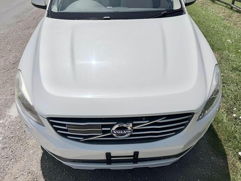 Volvo XC60 2.0 D4 SE Lux Nav SUV 5dr Diesel Manual Euro 6 (s/s) (190 ps) - U2240
