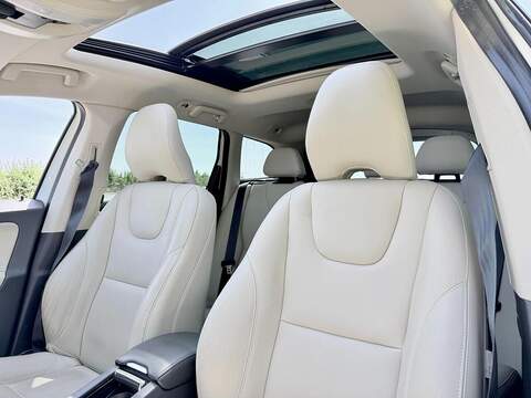 Volvo XC60 2.0 D4 SE Lux Nav SUV 5dr Diesel Manual Euro 6 (s/s) (190 ps) - U2240