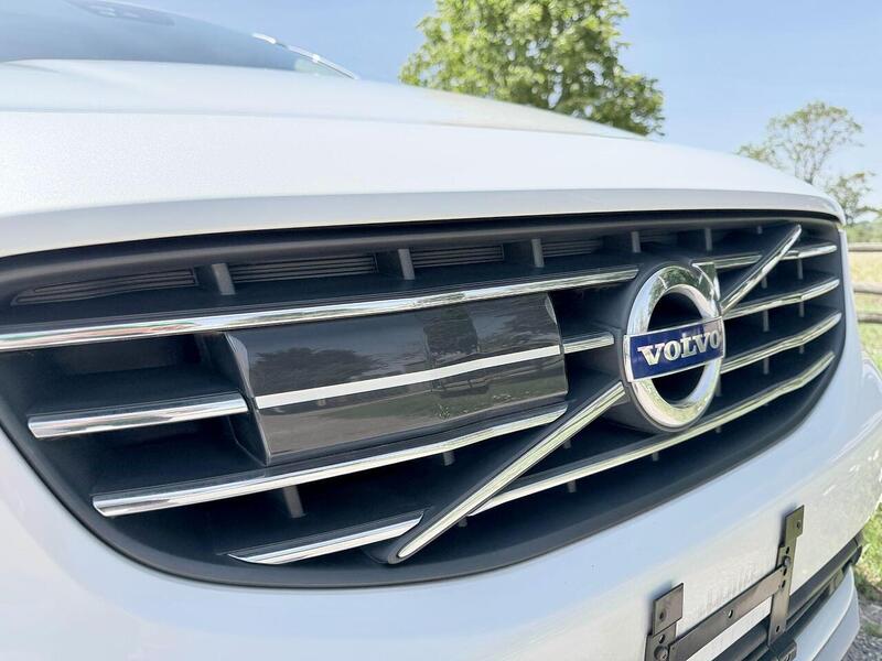 Volvo XC60 2.0 D4 SE Lux Nav SUV 5dr Diesel Manual Euro 6 (s/s) (190 ps) - U2240