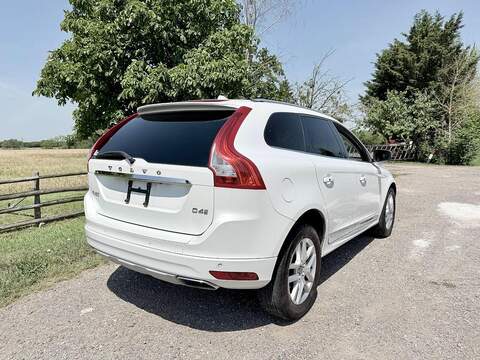Volvo XC60 2.0 D4 SE Lux Nav SUV 5dr Diesel Manual Euro 6 (s/s) (190 ps) - U2240