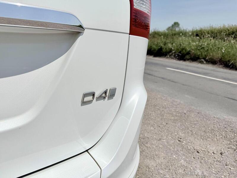 Volvo XC60 2.0 D4 SE Lux Nav SUV 5dr Diesel Manual Euro 6 (s/s) (190 ps) - U2240