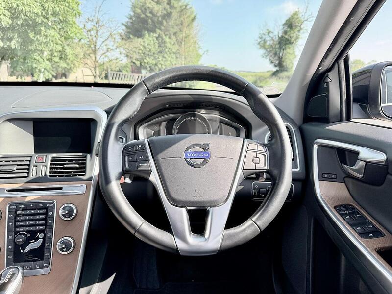 Volvo XC60 2.0 D4 SE Lux Nav SUV 5dr Diesel Auto Euro 6 (s/s) (190 ps) - U2242
