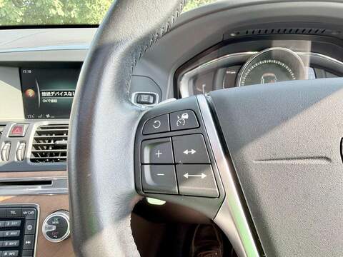 Volvo XC60 2.0 D4 SE Lux Nav SUV 5dr Diesel Auto Euro 6 (s/s) (190 ps) - U2242