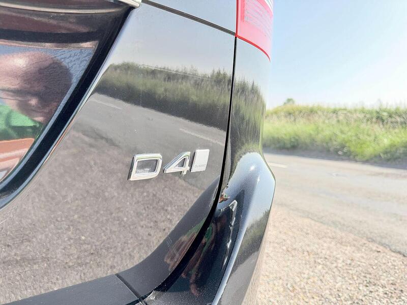 Volvo XC60 2.0 D4 SE Lux Nav SUV 5dr Diesel Auto Euro 6 (s/s) (190 ps) - U2242