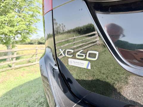 Volvo XC60 2.0 D4 SE Lux Nav SUV 5dr Diesel Auto Euro 6 (s/s) (190 ps) - U2242