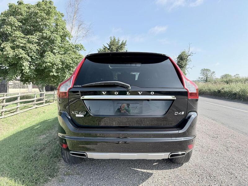 Volvo XC60 2.0 D4 SE Lux Nav SUV 5dr Diesel Auto Euro 6 (s/s) (190 ps) - U2242