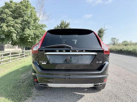 Volvo XC60 2.0 D4 SE Lux Nav SUV 5dr Diesel Auto Euro 6 (s/s) (190 ps) - U2242