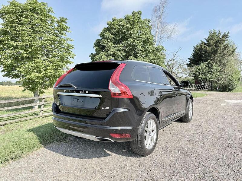 Volvo XC60 2.0 D4 SE Lux Nav SUV 5dr Diesel Auto Euro 6 (s/s) (190 ps) - U2242