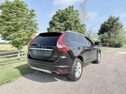Volvo XC60 2.0 D4 SE Lux Nav SUV 5dr Diesel Auto Euro 6 (s/s) (190 ps) - U2242