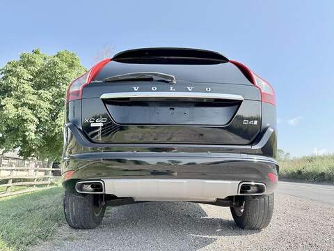Volvo XC60 2.0 D4 SE Lux Nav SUV 5dr Diesel Auto Euro 6 (s/s) (190 ps) - U2242