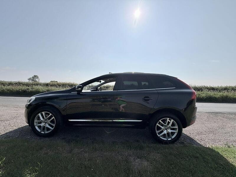 Volvo XC60 2.0 D4 SE Lux Nav SUV 5dr Diesel Auto Euro 6 (s/s) (190 ps) - U2242
