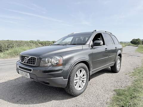 Volvo XC90 2.4 D5 SE Premium SUV 5dr Diesel Geartronic AWD (224 g/km, 182 bhp) - U2244