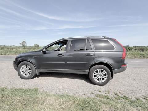 Volvo XC90 2.4 D5 SE Premium SUV 5dr Diesel Geartronic AWD (224 g/km, 182 bhp) - U2244