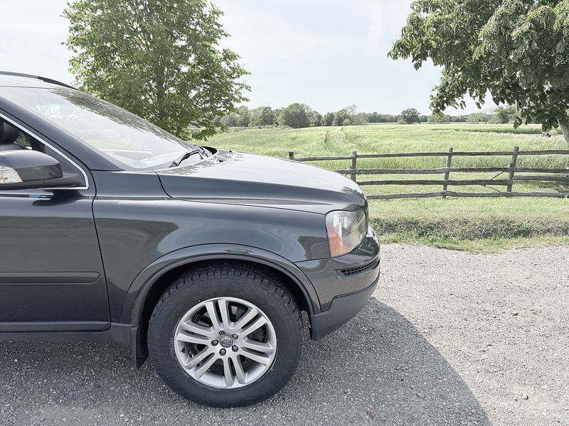 Volvo XC90 2.4 D5 SE Premium SUV 5dr Diesel Geartronic AWD (224 g/km, 182 bhp) - U2244