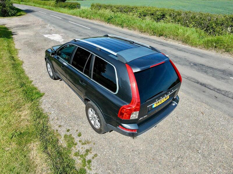 Volvo XC90 2.4 D5 SE Premium SUV 5dr Diesel Geartronic AWD (224 g/km, 182 bhp) - U2244