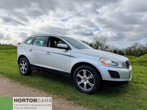 Volvo XC60 3.2 SL320 Convertible 2dr Petrol Automatic (274 g/km, 224 bhp)