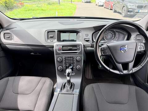 Volvo V60 2.0 D4 Business Edition Estate 5dr Diesel Auto Euro 6 (s/s) (190 ps) - U2246
