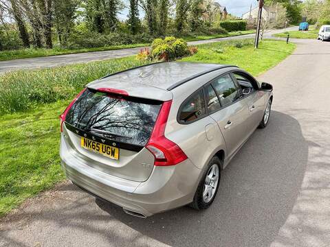Volvo V60 2.0 D4 Business Edition Estate 5dr Diesel Auto Euro 6 (s/s) (190 ps) - U2246