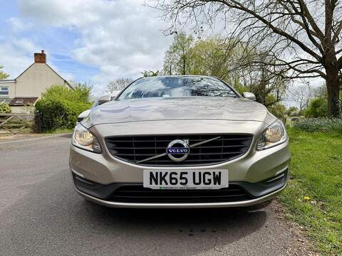 Volvo V60 2.0 D4 Business Edition Estate 5dr Diesel Auto Euro 6 (s/s) (190 ps) - U2246