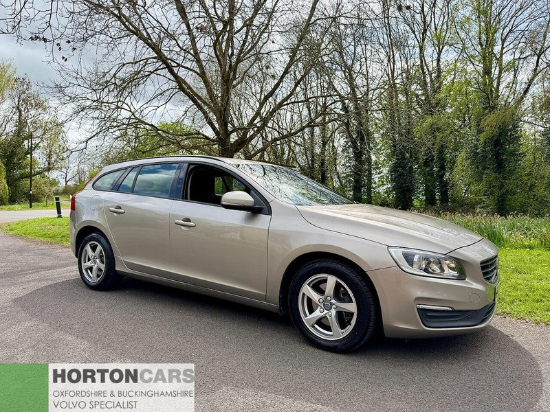 2016 V60 2.0 D4 BUSINESS EDITION ESTATE 5DR DIESEL AUTO EURO 6 S S... photo