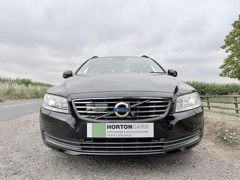 Volvo V70 T5 Se 2.0 5dr Estate Automatic Petrol - U2249