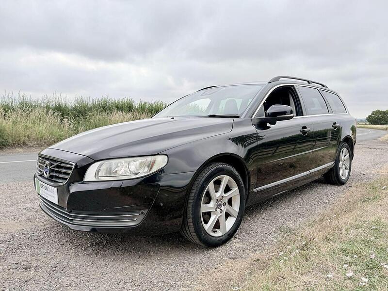 Volvo V70 T5 Se 2.0 5dr Estate Automatic Petrol - U2249