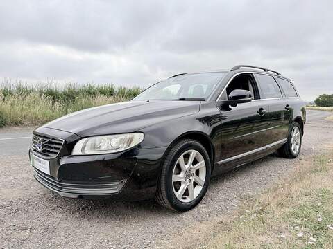 Volvo V70 T5 Se 2.0 5dr Estate Automatic Petrol - U2249