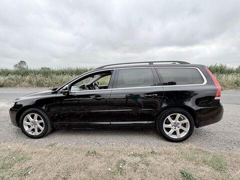 Volvo V70 T5 Se 2.0 5dr Estate Automatic Petrol - U2249