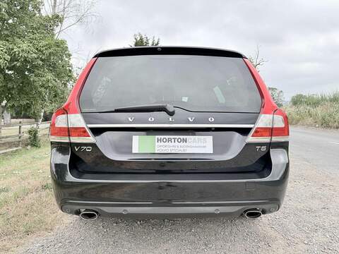 Volvo V70 T5 Se 2.0 5dr Estate Automatic Petrol - U2249