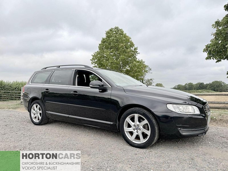 Volvo V70 T5 Se 2.0 5dr Estate Automatic Petrol - U2249