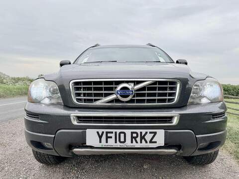 Volvo XC90 2.4 D5 SE SUV 5dr Diesel Geartronic AWD (224 g/km, 182 bhp) - U2262