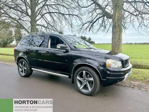 Volvo XC90 T6 Se Awd Estate 3.0 Automatic Petrol Estate Automatic Petrol