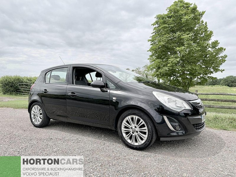 Vauxhall Corsa 1.4 16V SE Hatchback 5dr Petrol Manual Wide Ratio Euro 5 (100 ps) - U2268