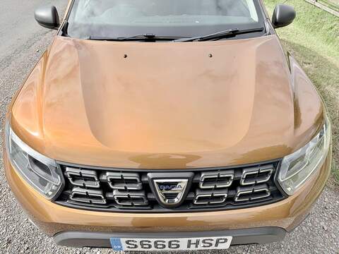 Dacia Duster 1.6 SCe Essential SUV 5dr Petrol Manual Euro 6 (s/s) (115 ps) - U2271