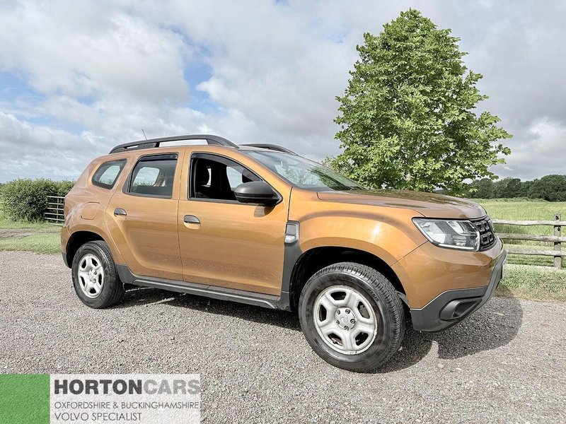 Dacia Duster 1.6 SCe Essential SUV 5dr Petrol Manual Euro 6 (s/s) (115 ps) - U2271