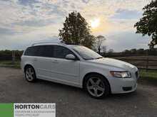 Volvo V50
