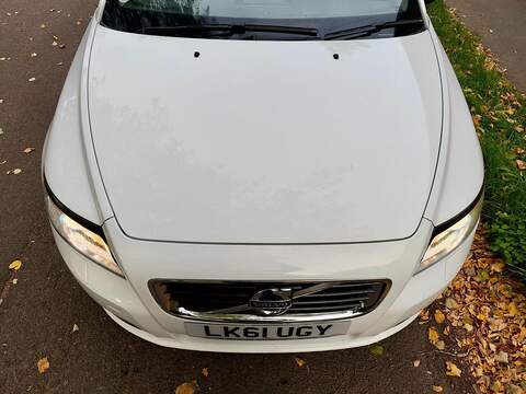 Volvo V50 Se Lux 2.0 5dr Estate Automatic Petrol - U2276