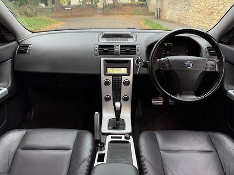 Volvo V50 Se Lux 2.0 5dr Estate Automatic Petrol - U2276