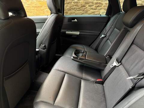 Volvo V50 Se Lux 2.0 5dr Estate Automatic Petrol - U2276