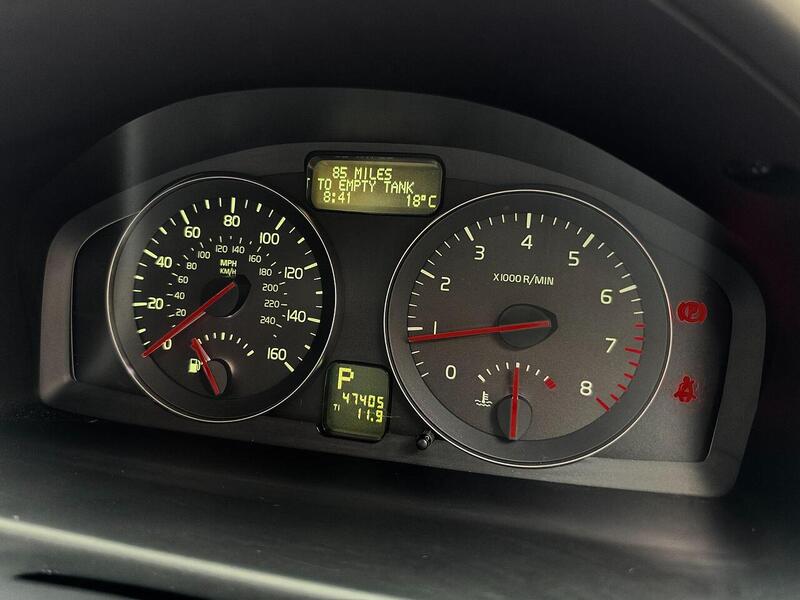 Volvo V50 Se Lux 2.0 5dr Estate Automatic Petrol - U2276