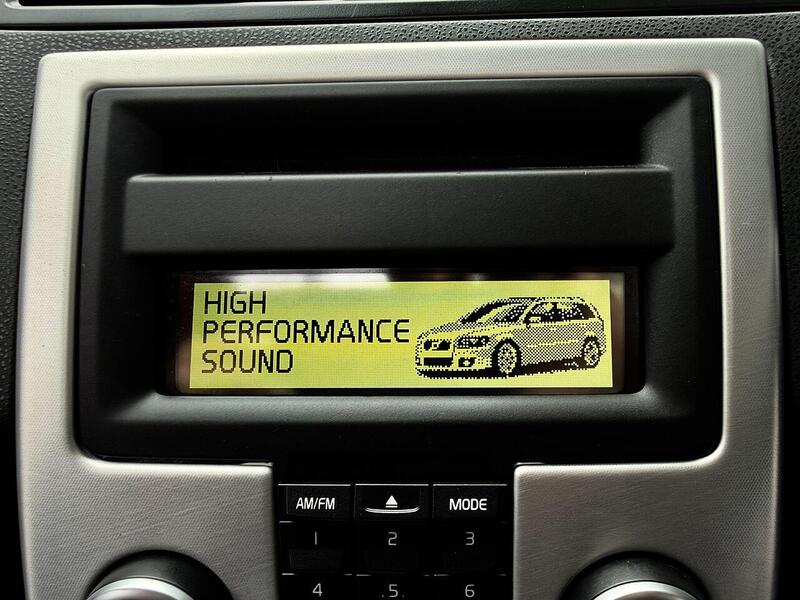 Volvo V50 Se Lux 2.0 5dr Estate Automatic Petrol - U2276