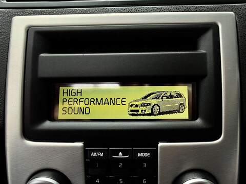 Volvo V50 Se Lux 2.0 5dr Estate Automatic Petrol - U2276