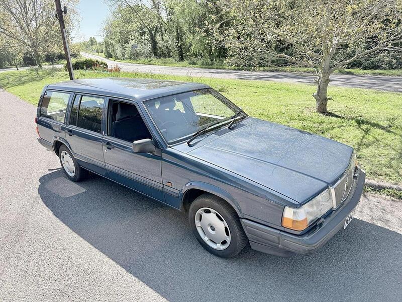 Volvo 940 2.0 SE 5dr - U2278