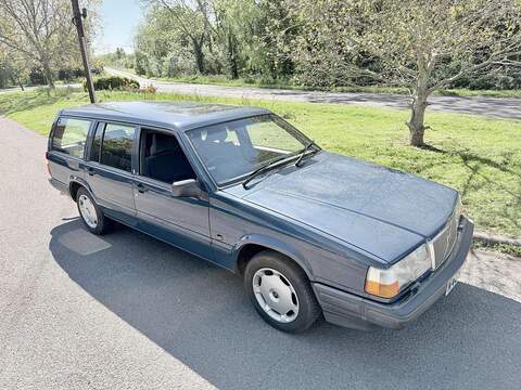 Volvo 940 2.0 SE 5dr - U2278
