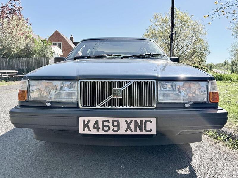 Volvo 940 2.0 SE 5dr - U2278